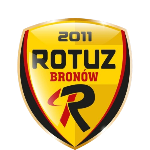 Wappen UKS Rotuz Bronów