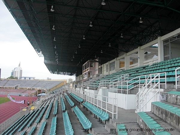  Stadium  Darul Aman Stadion  in Alor  Setar 