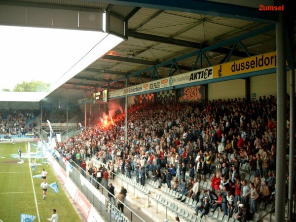 Stadion De Vijverberg - Doetinchem