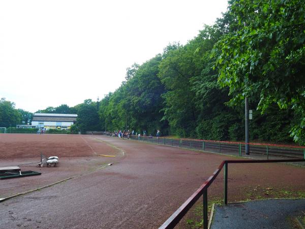 Bezirkssportanlage Prinzeß-Luise-Straße - Mülheim/Ruhr-Broich