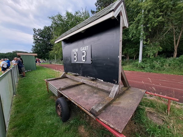 Sportplatz Schule Lentföhrden - Lentföhrden