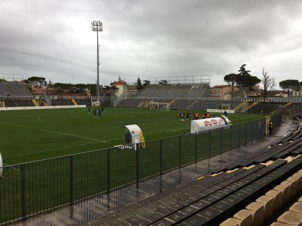 Stadio Comunale Bruno Benelli - Ravenna