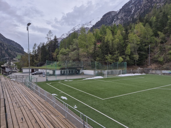 Sportplatz Jean-Paul Brigger - St. Niklaus