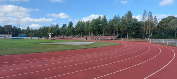 Radiomäen urheilukenttä - Lahti