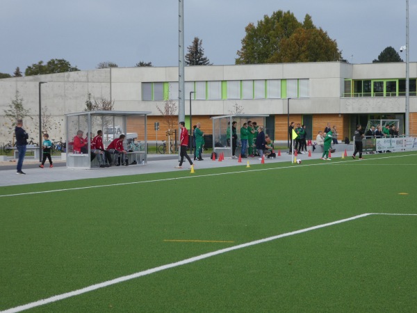 Sportpark Bergfelde Platz 2 - Hohen Neuendorf-Bergfelde