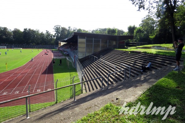 Stimberg-Stadion - Oer-Erkenschwick