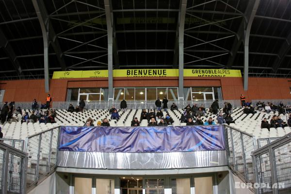 Stade des Alpes - Grenoble