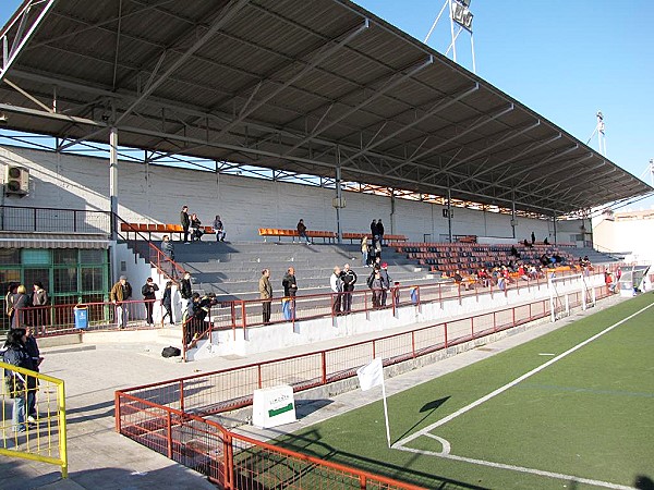 Estadio San Gregorio - Torrent, VC