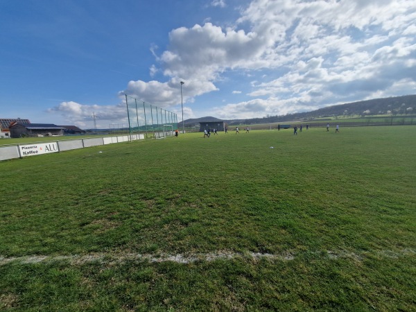 Sportanlage Ickelheim Platz 2 - Bad Windsheim-Ickelheim