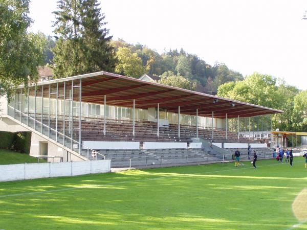 Paul-Grüninger-Stadion - St. Gallen