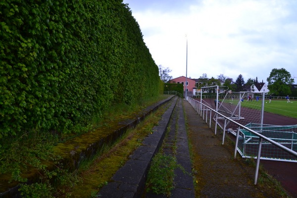 Sportplatz Vockestraße - Haar bei München
