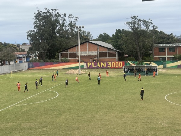 Estadio Municipal Andrés Ibañez - Santa Cruz de la Sierra