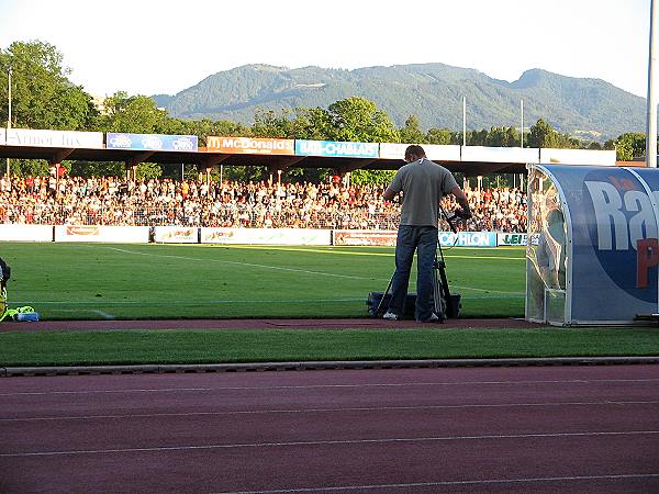 Stade Joseph Moynat - Thonon-les-Bains