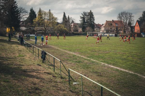 Sportpark Mögeldorf Zabo-Platz - Nürnberg-Mögeldorf