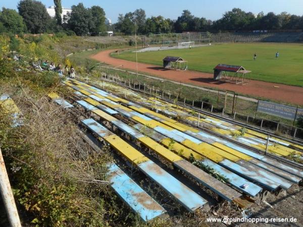 Stadion Rakovski - Sofia