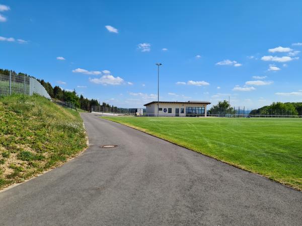 Sportplatz Mailinde - Balve-Eisborn