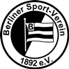 Wappen Berliner SV 1892 II