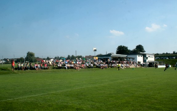 Sportanlage Reuthinger Weg  - Passau-Heining