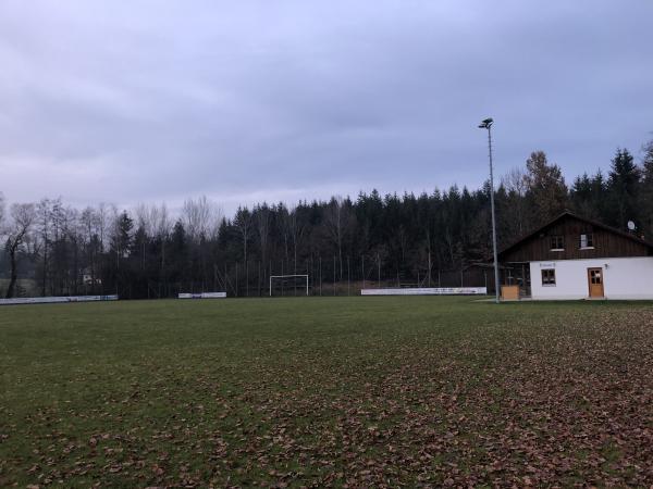 Sportplatz Haselbach - Haselbach/Niederbayern