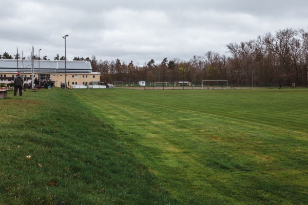 Sportpark Flügelrad Platz 2 - Nürnberg-Gartenstadt