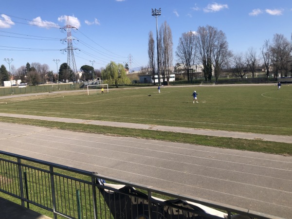 Centro Sportivo Comunale Aresino - Arese