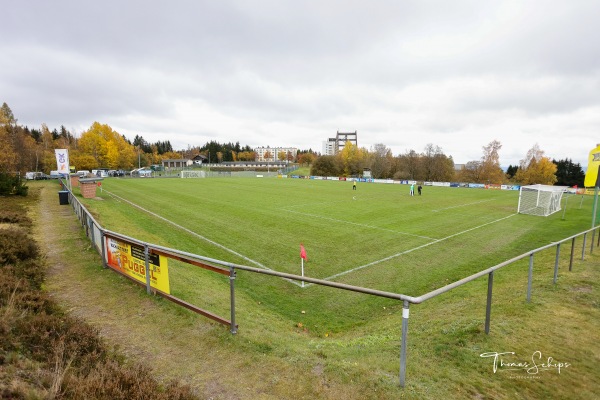 Sportanlage an der Jugendherberge - Schöneck/Vogtland