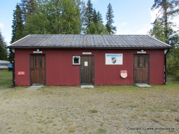 Umvallen - Lycksele-Umgransele