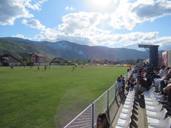 Stadion Mesto Vojkovići - Vojkovići