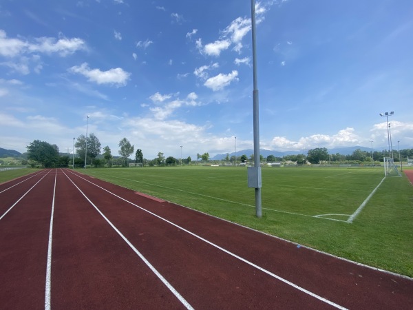 Sportanlage Rheinblick Platz 2 - Rüthi SG