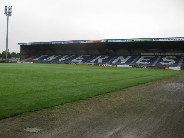Tulloch Caledonian Stadium - Inverness, Highland