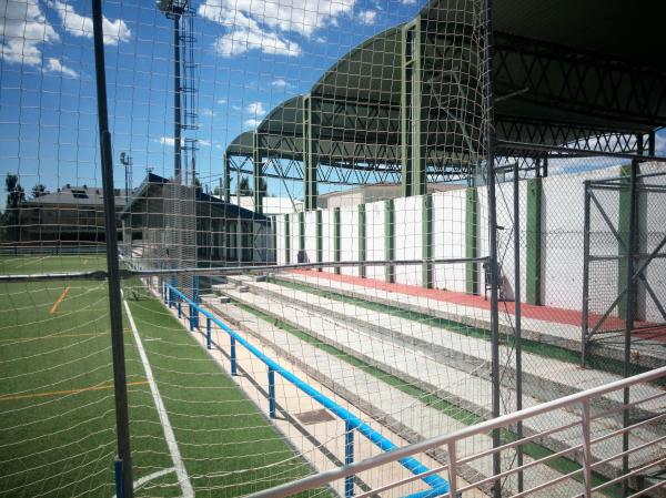 Patronato Polideportivo Municipal El Escorial - El Escorial, MD