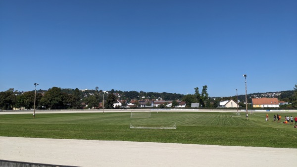 Sportanlage in der Trabrennbahn Platz 5 - Pfarrkirchen