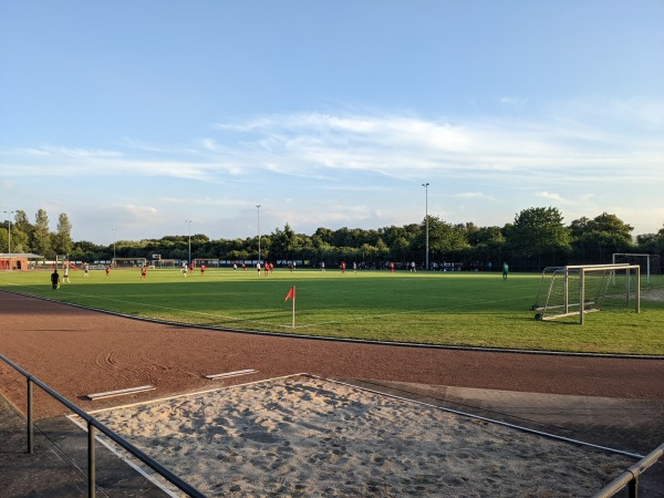 Sportpark Laerheide - Wachtendonk