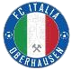 Wappen FC Italia Oberhausen 2021 II