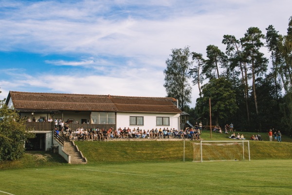 Sportplatz Weilheim - Monheim/Schwaben-Weilheim