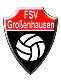 Wappen FSV Großenhausen 1946 diverse  54374
