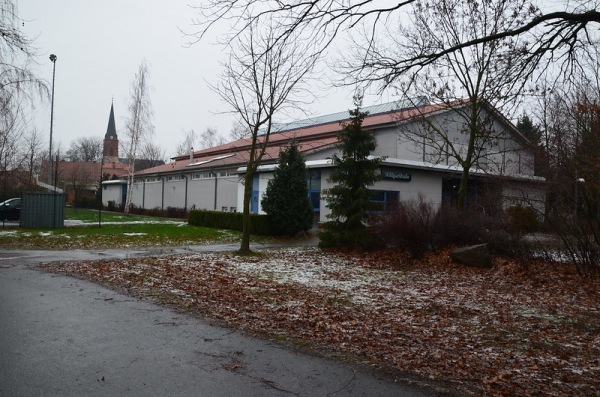 Wildparksporthalle - Hohe Börde-Irxleben