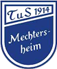 Wappen TuS Mechtersheim 1914  957