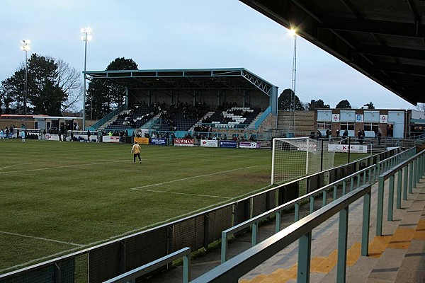 Butlin Road - Rugby, Warwickshire