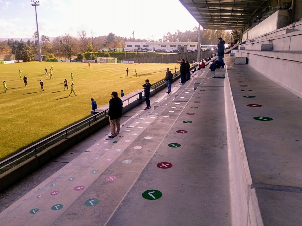 Estádio Municipal de Vila Verde - Vila Verde