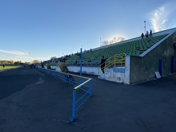 Stadion Shakhtar - Sheptytskyi (Chervonohrad)