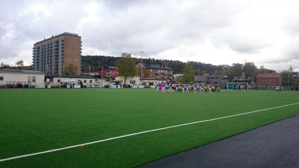 Grorud stadion - Oslo