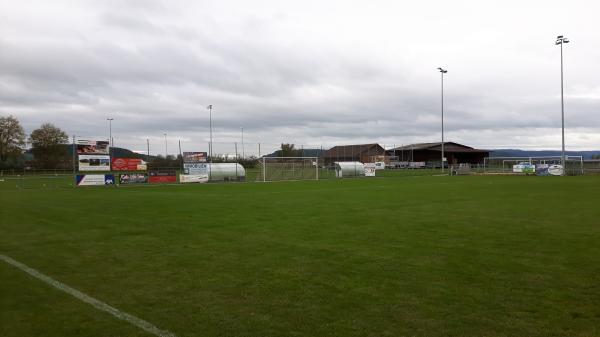 Sportplatz Trube - Rafz