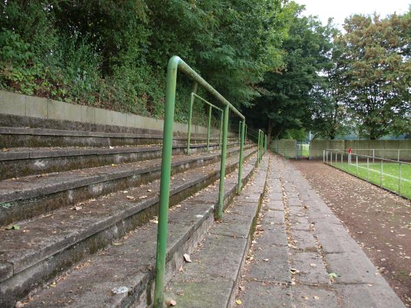 Bezirkssportanlage Duissern SVD-Platz - Duisburg-Duissern