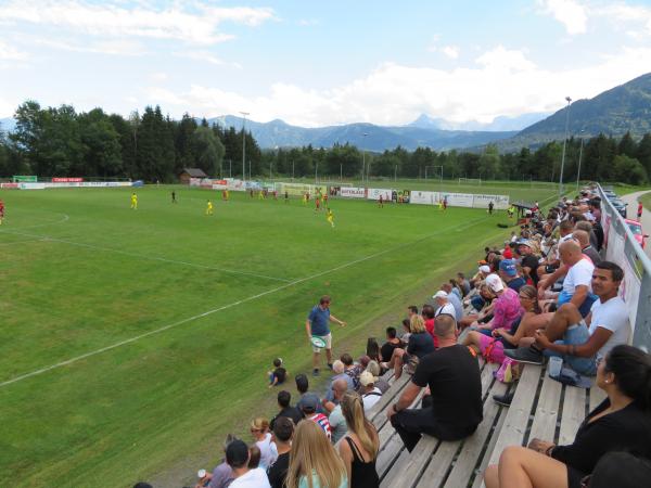 Dobratscharena - Nötsch