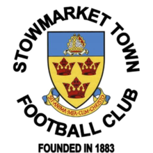 Wappen ehemals Stowmarket Town FC