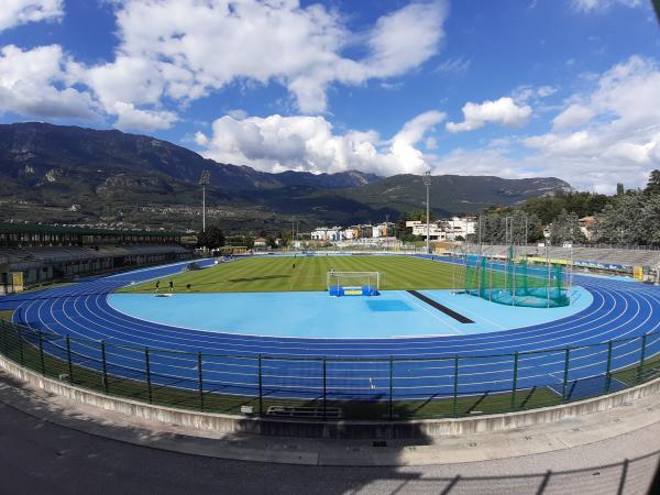 Stadio Quercia - Rovereto