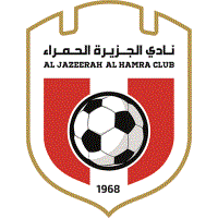 Wappen ehemals Al-Jazirah Al-Hamra Club  44218