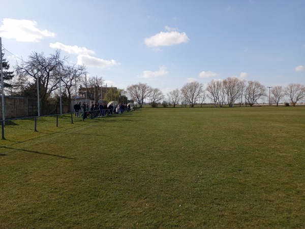 Sportplatz an der Quelle - Köthen/Anhalt-Baasdorf