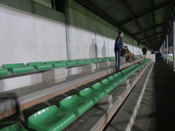 Stadion De Kloppers - Ninove-Meerbeke